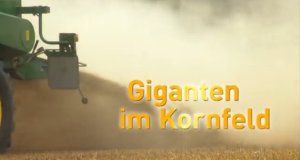 Giganten im Kornfeld – Bild: HR Giganten im Kornfeld – Bild: HR