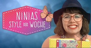 Ninias Style der Woche – Bild: RTL Ninias Style der Woche – Bild: RTL