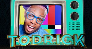 Todrick – Bild: MTV