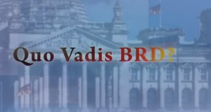 Quo vadis BRD? – Bild: SWR Quo vadis BRD? – Bild: SWR