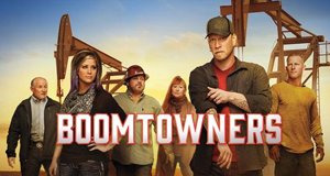 Boomtowners – Bild: Smithsonian Channel Boomtowners – Bild: Smithsonian Channel