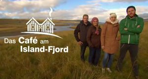 Das Café am Island-Fjord – Bild: ZDF