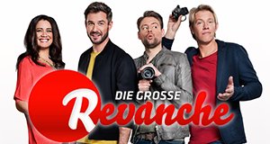 Die große Revanche – Bild: Sat.1 Die große Revanche – Bild: Sat.1