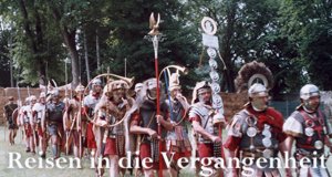 Reisen in die Vergangenheit – Bild: BR/Elli G. Kriesch Reisen in die Vergangenheit – Bild: BR/Elli G. Kriesch