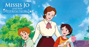 Missis Jo und ihre fröhliche Familie – Bild: Nippon Animation Co., LTD./Fuji TV Missis Jo und ihre fröhliche Familie – Bild: Nippon Animation Co., LTD./Fuji TV
