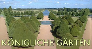 Königliche Gärten – Bild: arte/Moritz Schwarz Königliche Gärten – Bild: arte/Moritz Schwarz