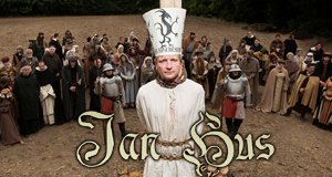 Jan Hus – Bild: Ceská Televize