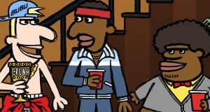 Legends of Chamberlain Heights – Bild: Comedy Central Legends of Chamberlain Heights – Bild: Comedy Central