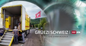 Grüezi Schweiz – Die Einwanderer – Bild: SRF Grüezi Schweiz – Die Einwanderer – Bild: SRF