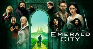 Emerald City – Bild: NBC Emerald City – Bild: NBC