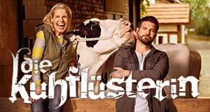 Die Kuhflüsterin – Bild: ARD/Ralph Baiker