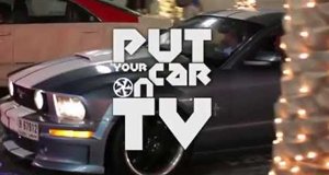 Put Your Car on TV