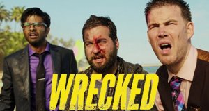 Wrecked – Voll abgestürzt! – Bild: tbs Wrecked – Voll abgestürzt! – Bild: tbs