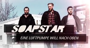 Soapstar – Eine Luftpumpe will nach oben – Bild: RTL II/RedSeven/Screenshot