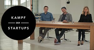 Kampf der Start-ups! – Bild: ZDF/Sebastian Wagner Kampf der Start-ups! – Bild: ZDF/Sebastian Wagner