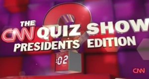 The CNN Quiz Show – Bild: CNN/Screenshot The CNN Quiz Show – Bild: CNN/Screenshot