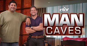 Man Cave – Ein Reich für Männer – Bild: DIY Network Man Cave – Ein Reich für Männer – Bild: DIY Network
