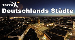 Deutschlands Städte – Bild: ZDF/Marc Riemer Deutschlands Städte – Bild: ZDF/Marc Riemer