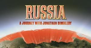 Mr. Dimbleby in Russland – Bild: BBC/Mentorn Mr. Dimbleby in Russland – Bild: BBC/Mentorn