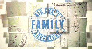 Eine Familie auf Reisen – Bild: Travel Channel/Screenshot