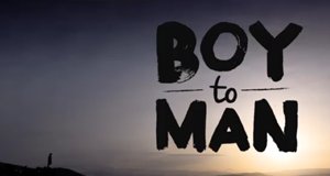Boy to Man: Rituale auf dem Weg zum Mann