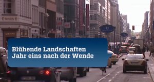 Blühende Landschaften – Jahr eins nach der Wende – Bild: ZDF Blühende Landschaften – Jahr eins nach der Wende – Bild: ZDF