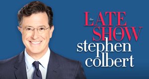 The Late Show with Stephen Colbert – Bild: CBS The Late Show with Stephen Colbert – Bild: CBS