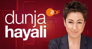Dunja Hayali – Bild: ZDF/Marcus Höhn/blackandcode