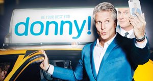 Donny! – Bild: USA Network