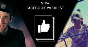Facebook Wishlist