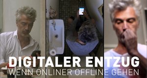 Digitaler Entzug – Wenn Onliner offline gehen – Bild: Spiegel TV Digitaler Entzug – Wenn Onliner offline gehen – Bild: Spiegel TV