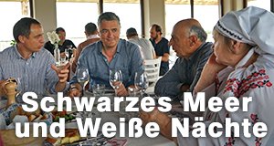 Schwarzes Meer und Weiße Nächte – Bild: ZDF/Silke Gondolf Schwarzes Meer und Weiße Nächte – Bild: ZDF/Silke Gondolf