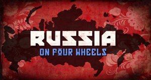 Roadtrip durch Russland – Bild: BBC Two/Screenshot Roadtrip durch Russland – Bild: BBC Two/Screenshot
