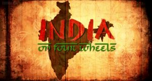 India on Four Wheels – Bild: BBC Two/Screenshot India on Four Wheels – Bild: BBC Two/Screenshot