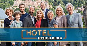 Hotel Heidelberg – Bild: ARD Degeto/Kai Schulz