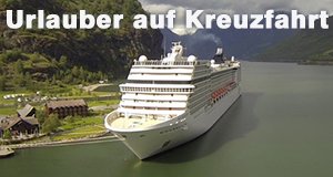 Urlauber auf Kreuzfahrt – Bild: ZDF/Sibylle Nies Urlauber auf Kreuzfahrt – Bild: ZDF/Sibylle Nies