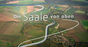 Die Saale von oben – Bild: MDR/0341 buntfernsehen