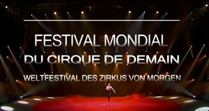Weltfestival des Zirkus von Morgen