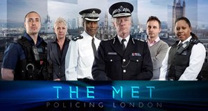 The Met: Policing London – Bild: BBC One/Screenshot