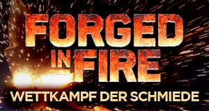 Forged in Fire – Wettkampf der Schmiede – Bild: History Channel/Screenshot Forged in Fire – Wettkampf der Schmiede – Bild: History Channel/Screenshot