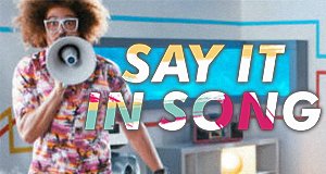 Say it in Song – Bild: MTV Say it in Song – Bild: MTV