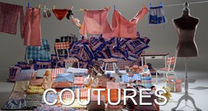 Coutures – Bild: Idéale Audience