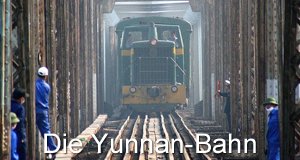 Die Yunnan-Bahn – Bild: arte