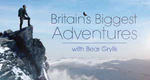 Bear Grylls – Meine größten Abenteuer – Bild: itv/Holey&Moley Bear Grylls – Meine größten Abenteuer – Bild: itv/Holey&Moley