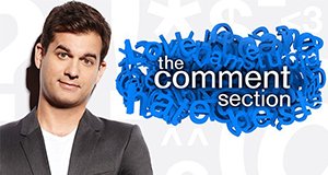 The Comment Section – Bild: E! The Comment Section – Bild: E!