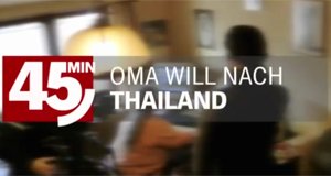 Oma in Thailand