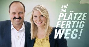 Auf die Plätze! Fertig! Weg! – Bild: kabel eins Auf die Plätze! Fertig! Weg! – Bild: kabel eins