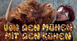 Von den Mühen mit den Kühen – Bild: MDR/Ute Gebhardt Von den Mühen mit den Kühen – Bild: MDR/Ute Gebhardt