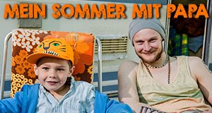 Mein Sommer mit Papa – Bild: NRK/KiKA Mein Sommer mit Papa – Bild: NRK/KiKA