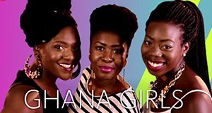 Ghana Girls – Bild: WDR Ghana Girls – Bild: WDR